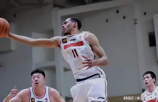 队球员确认已找到下家今夏或签NBA超巨麻将胡了免费试玩再见！广东男篮首位离(图5)