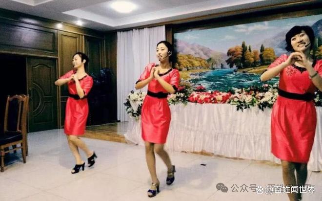 ！国家分配的颜值岗位最后一个让韩国眼红PG电子麻将胡了试玩揭秘朝鲜美女职业(图5)