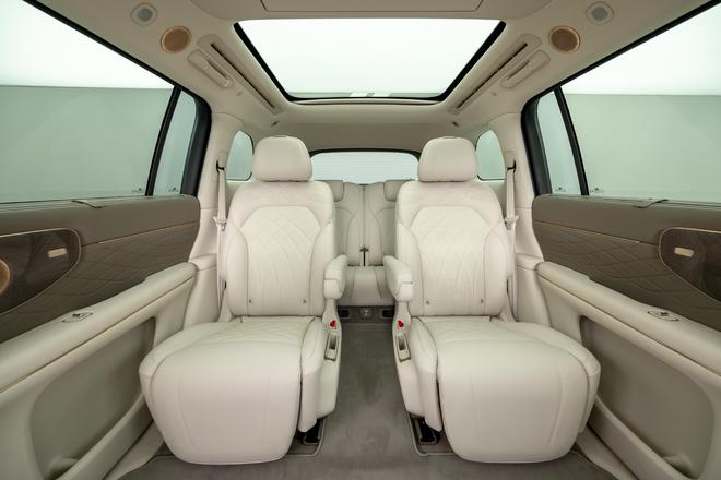 SUV又添一员智己LS9预售3369万起PG麻将胡了免费试玩模拟器9系大六座旗舰(图13)